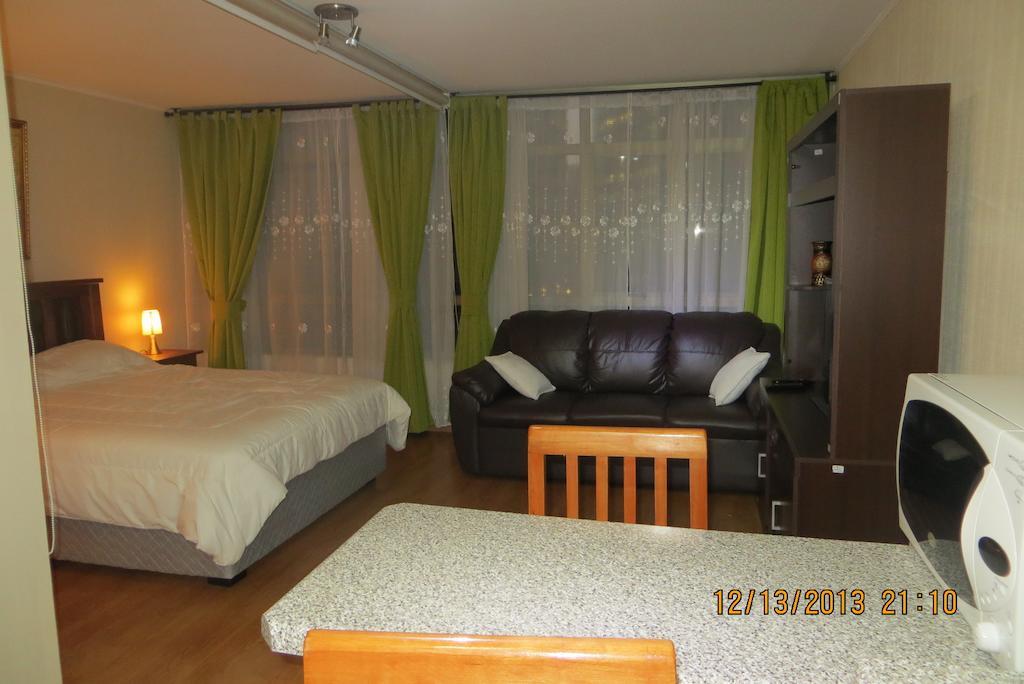 Sys Suites San Martin Сантьяго Номер фото