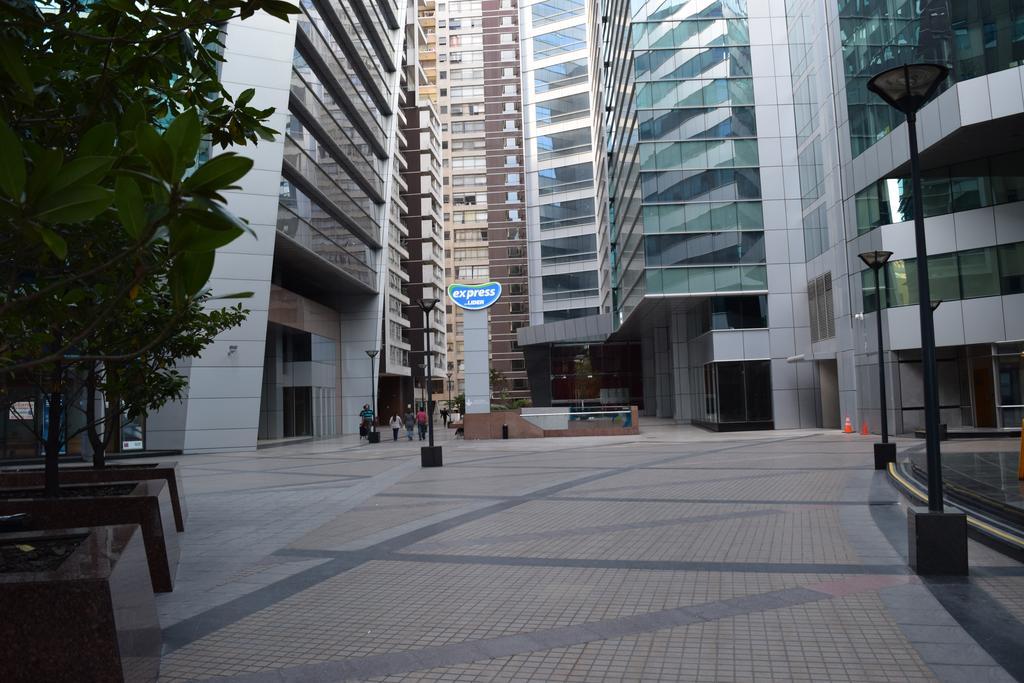 Sys Suites San Martin Сантьяго Экстерьер фото