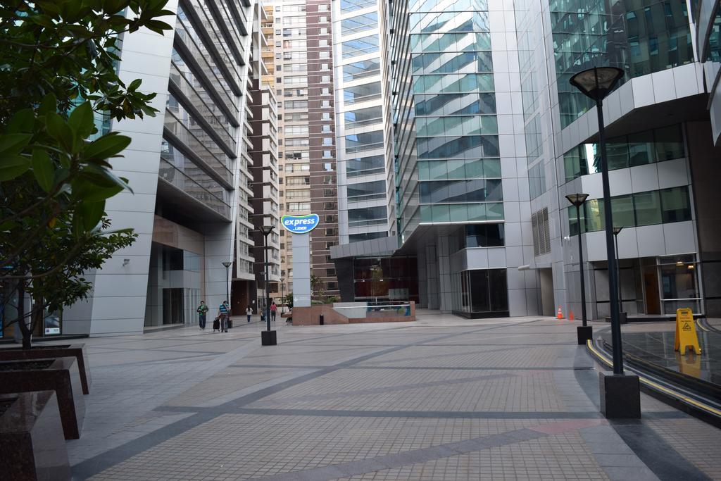 Sys Suites San Martin Сантьяго Экстерьер фото