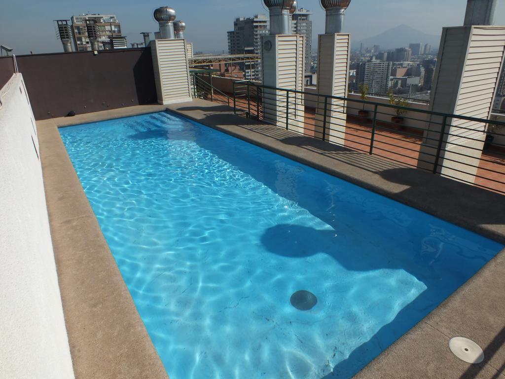 Sys Suites San Martin Сантьяго Экстерьер фото
